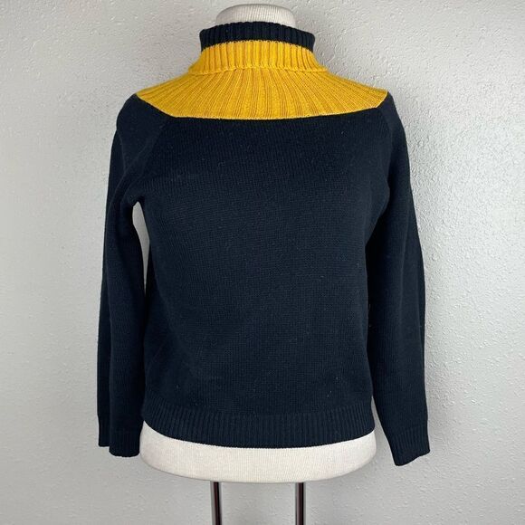 Vintage Helen Turtleneck Sweater Size S - Picture 1 of 5